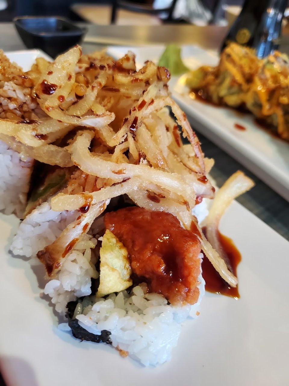 Spider Roll