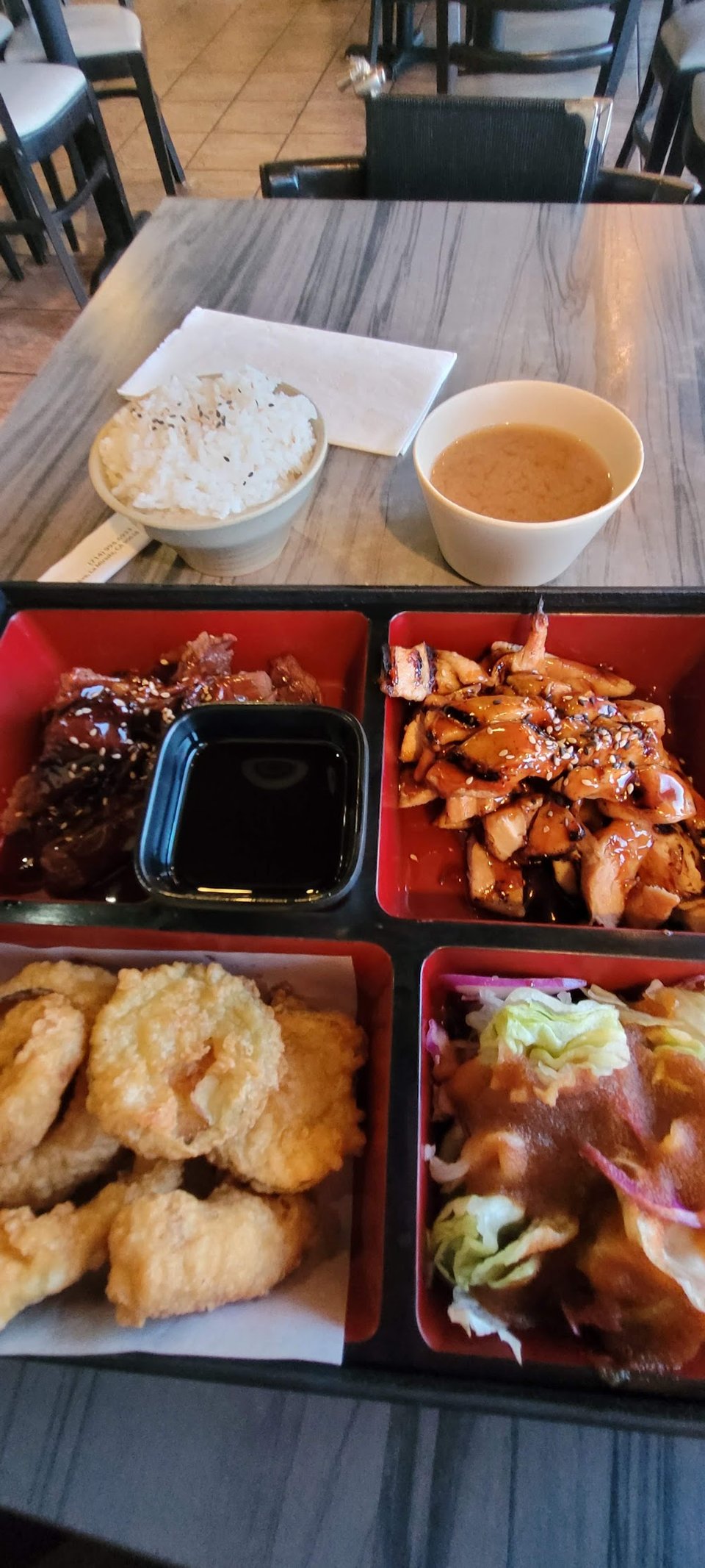 Chicken Teriyaki