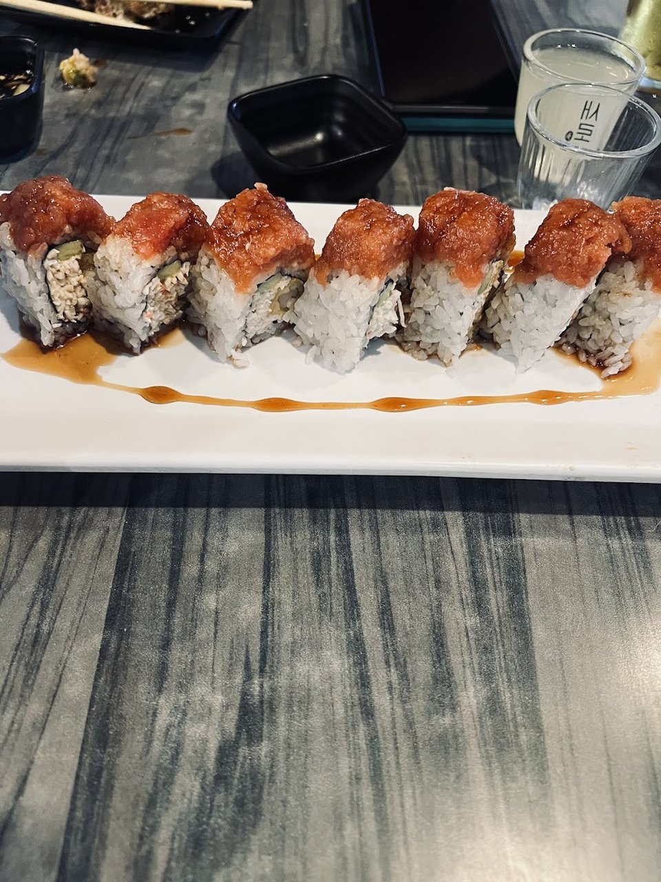 Spicy Tuna Roll