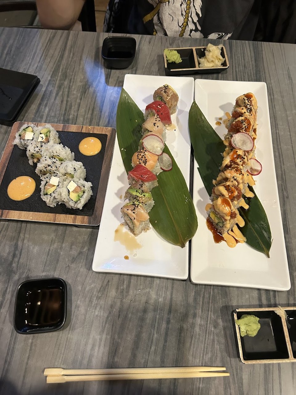 Ginzaya Sushi & Sashmi