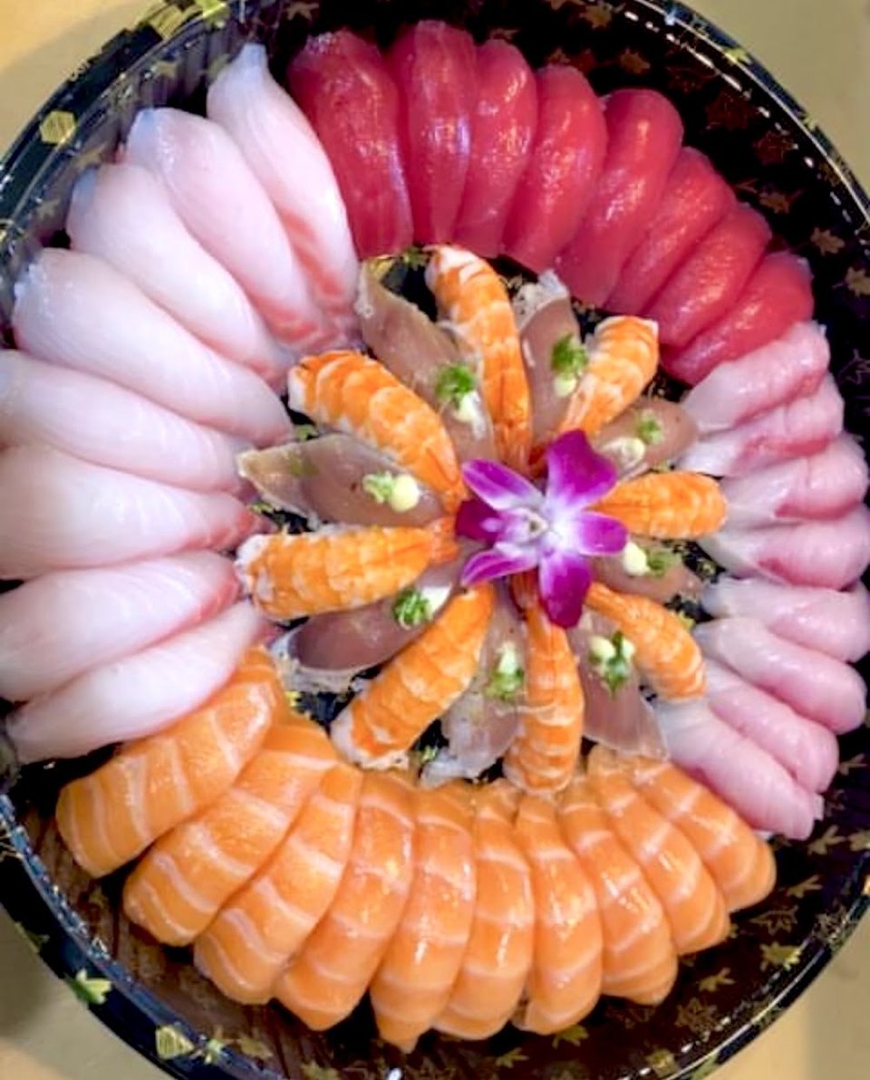 Sashimi Mix