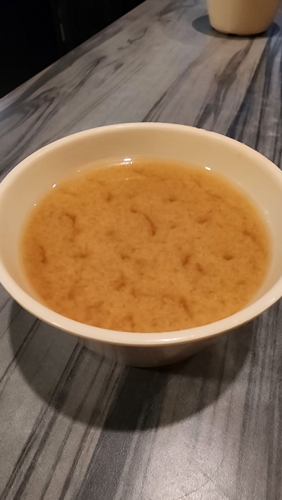 Miso Soup